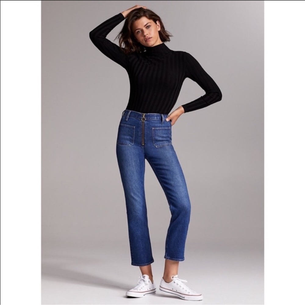 Aritzia Jeans
